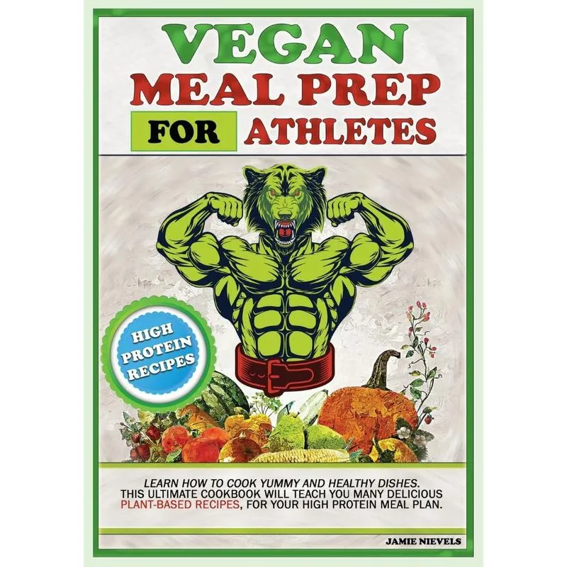 VEGAN MEAL PREP FOR ATHLETES