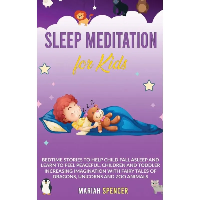 SLEEP MEDITATION FOR KIDS