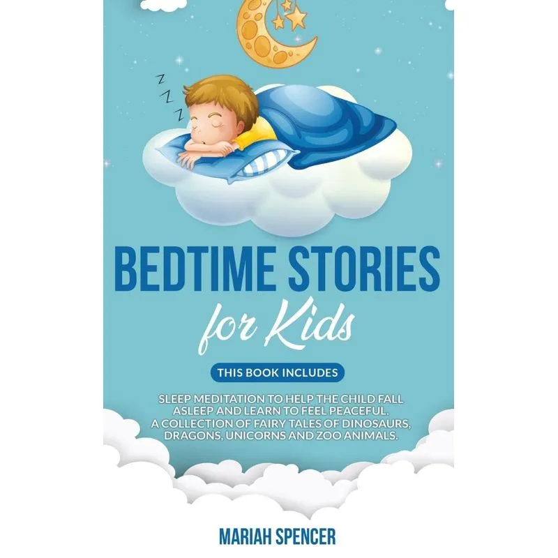 Bedtime stories for kids