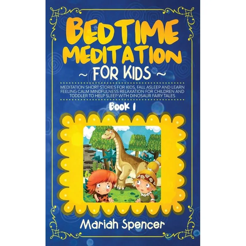 bedtime meditation for kids