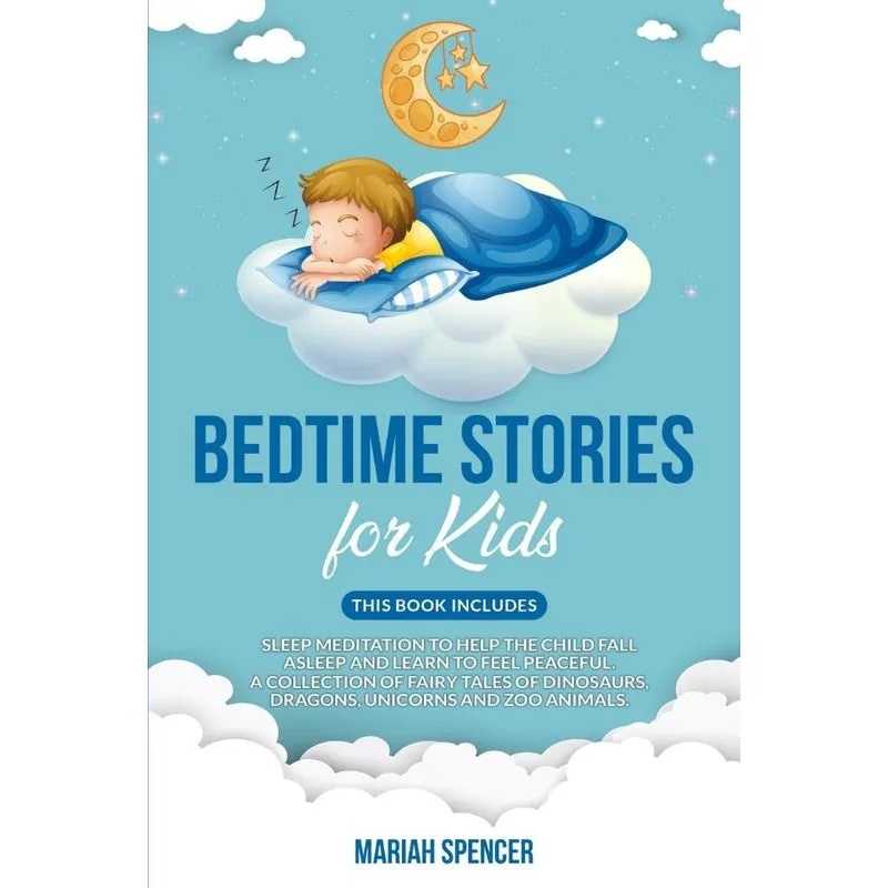 Bedtime stories for kids