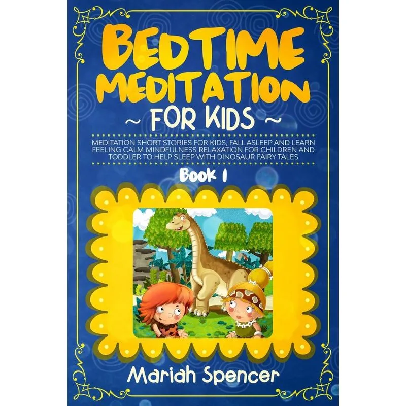 BEDTIME MEDITATION FOR KIDS