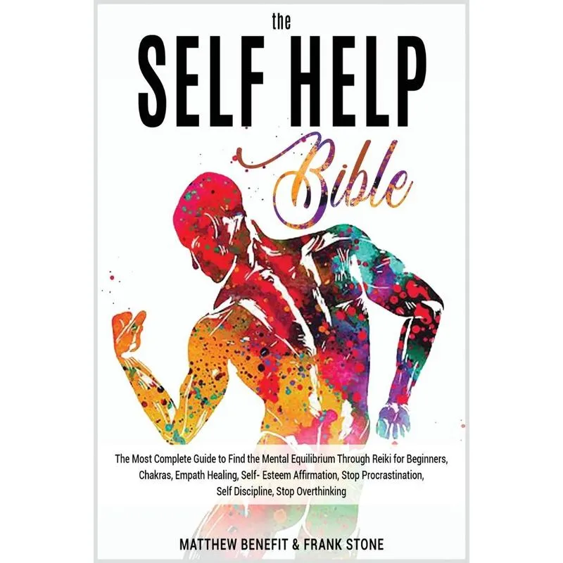 The Self Help Bible 9 IN 1