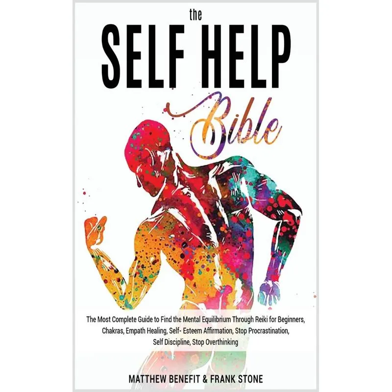 The Self Help Bible 9 IN 1