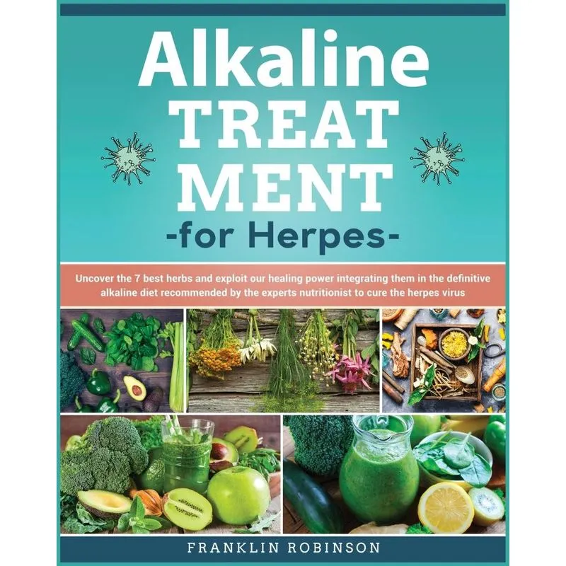 Alkaline Treatment for Herpes