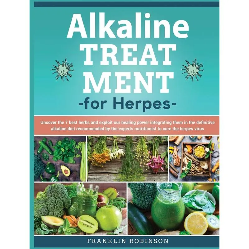 Alkaline Treatment for Herpes