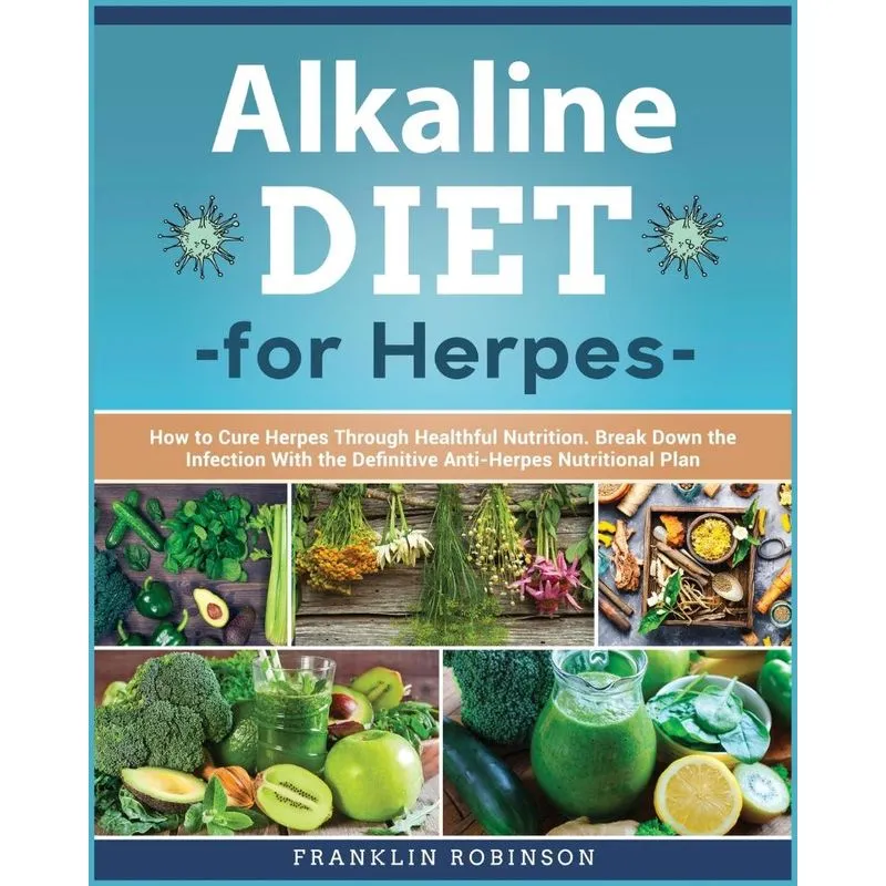Alkaline Diet for Herpes