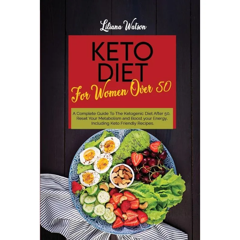 Keto Diet For Women Over 50