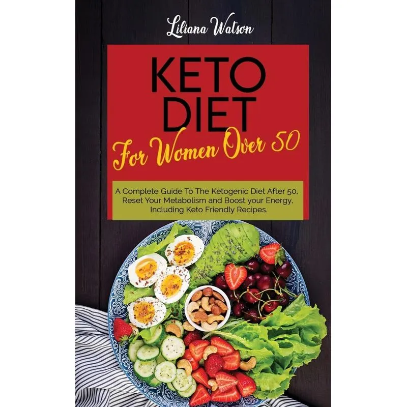 Keto Diet For Women Over 50
