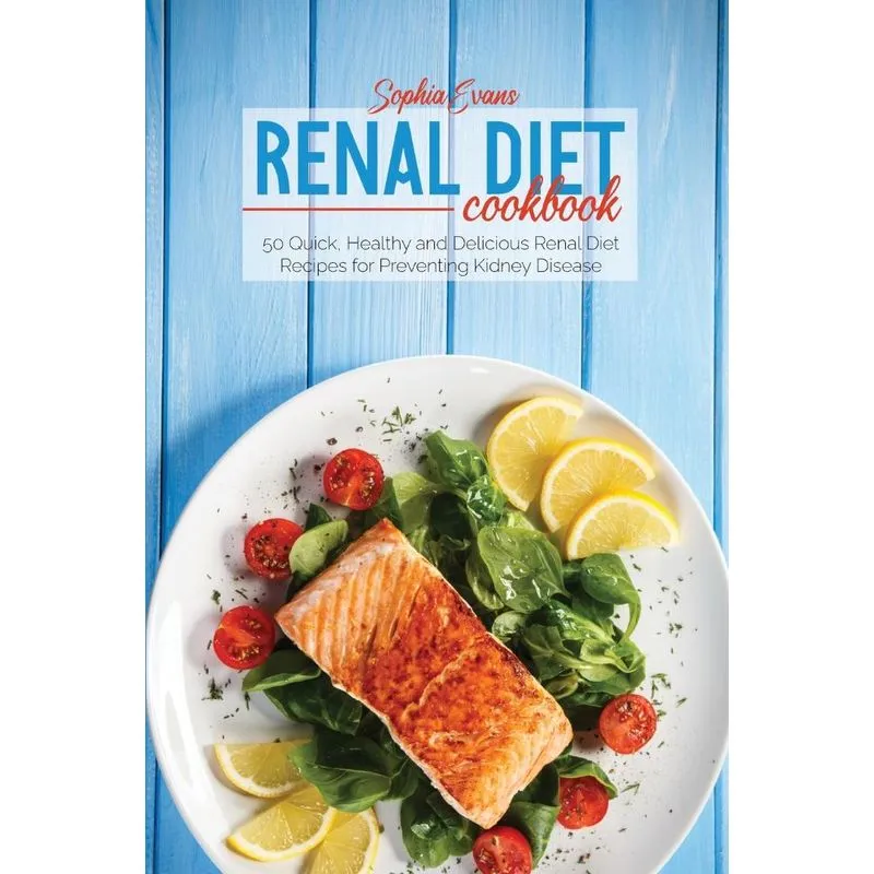 Renal Diet Cookbook