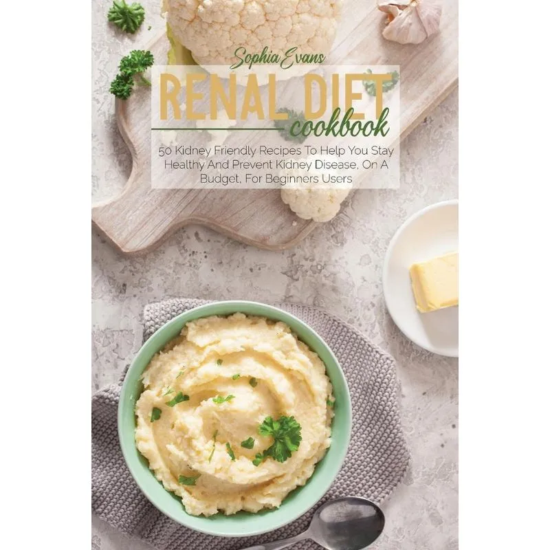 Renal Diet Cookbook