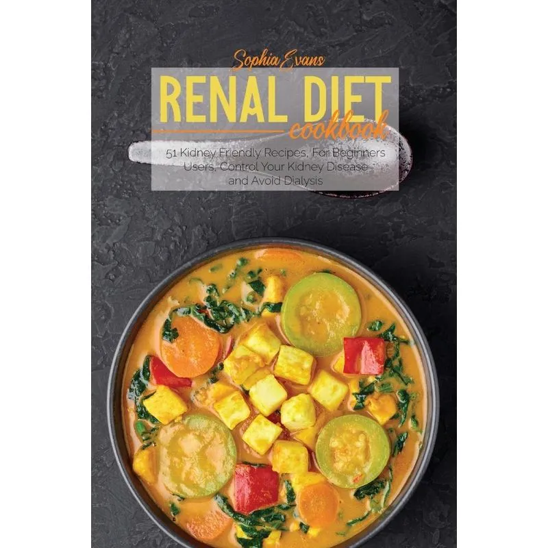 Renal Diet Cookbook