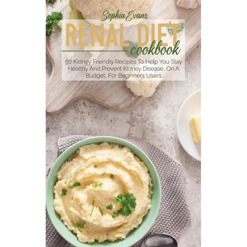 Renal Diet Cookbook