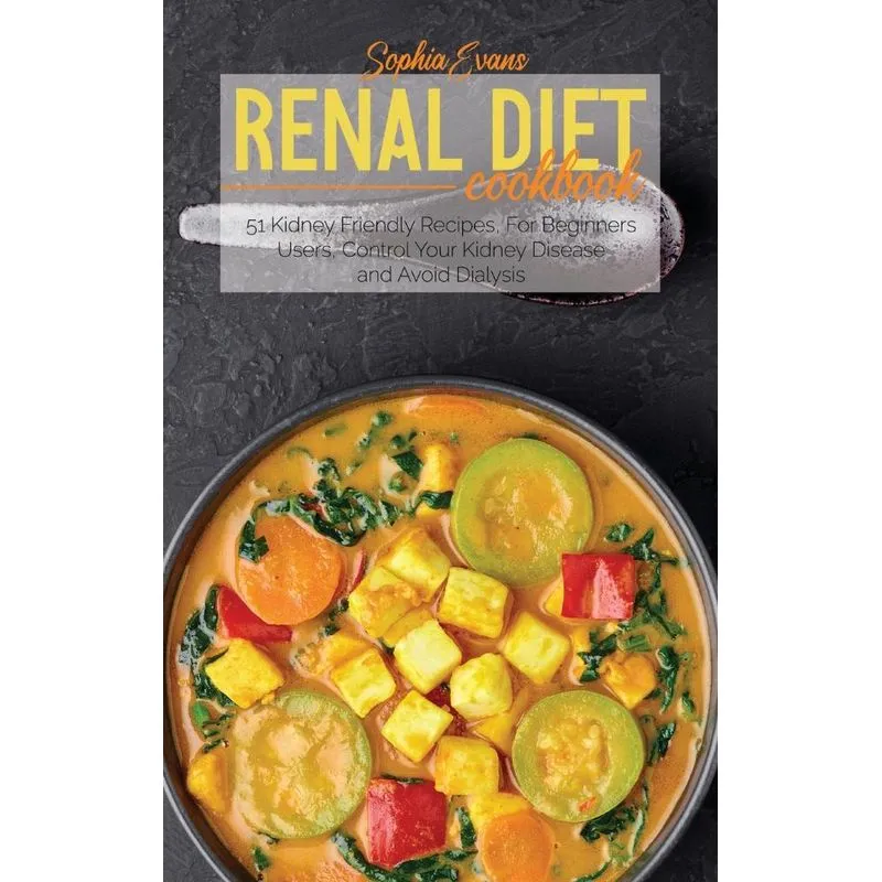 Renal Diet Cookbook