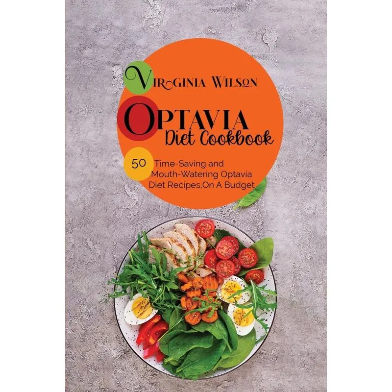 Optavia Diet Cookbook