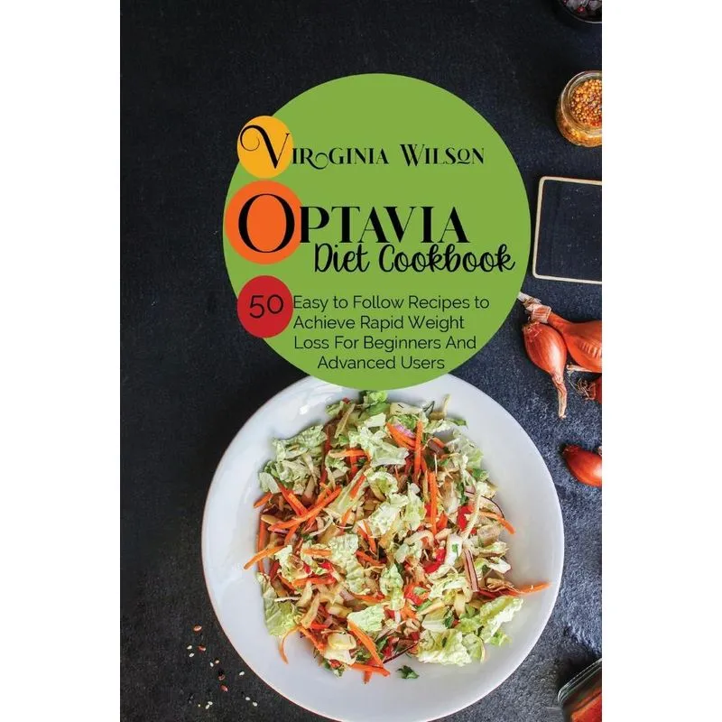 Optavia Diet Cookbook