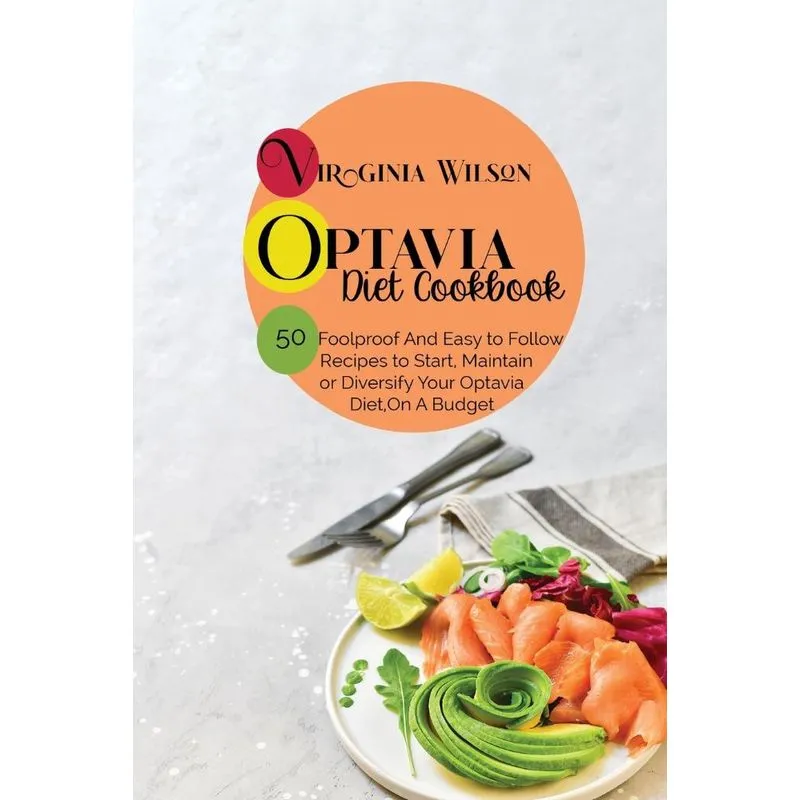 Optavia Diet Cookbook