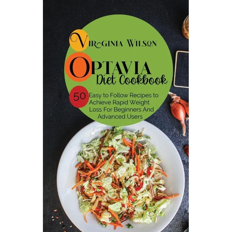 Optavia Diet Cookbook