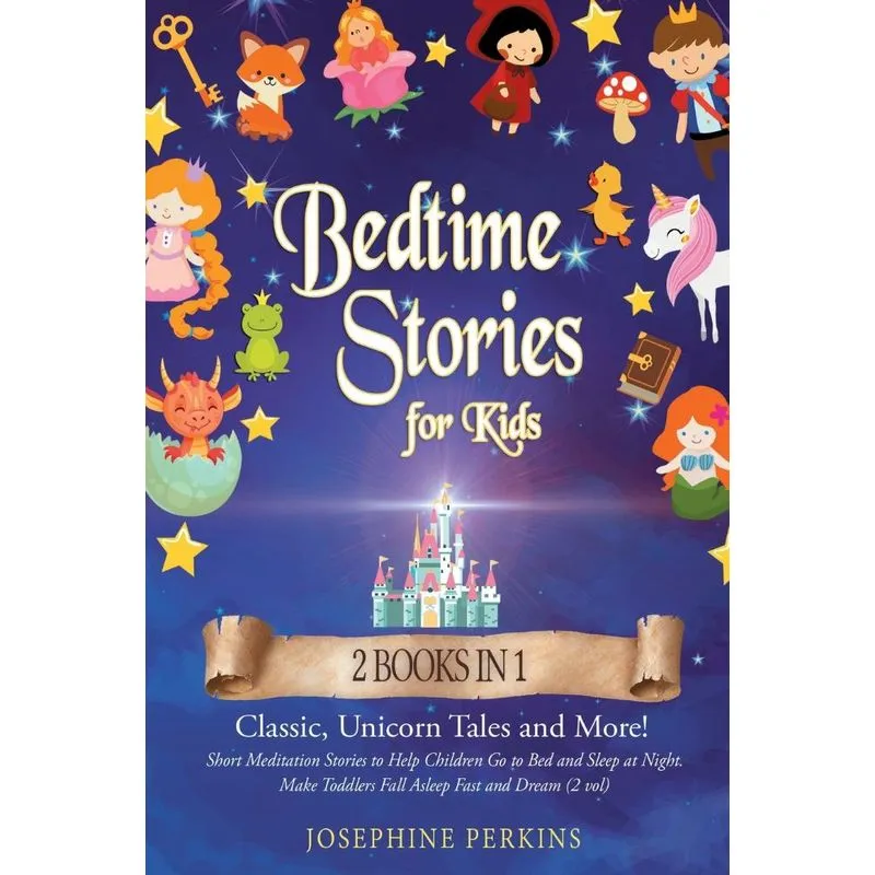 Bedtime Stories for Kids