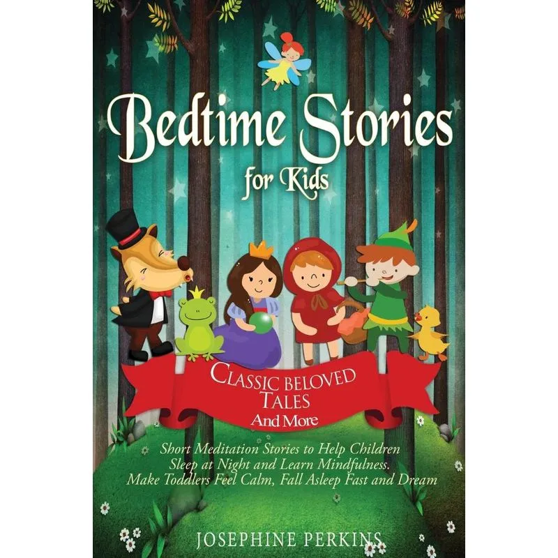 Bedtime Stories for Kids