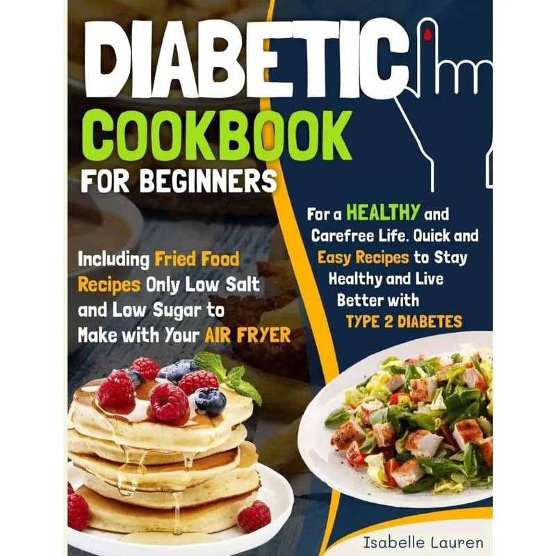 Diabetic Cookbook for Beginners