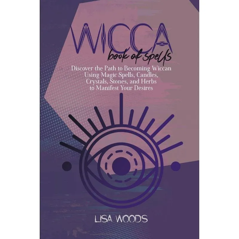 Wicca Book Of Spells