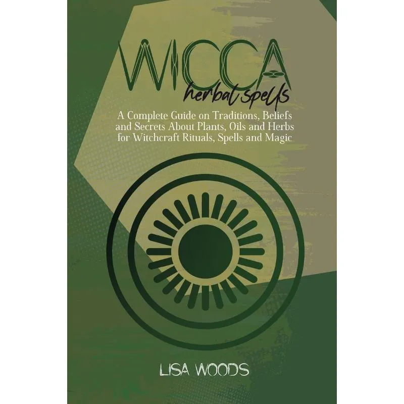 Wicca Herbal Spells