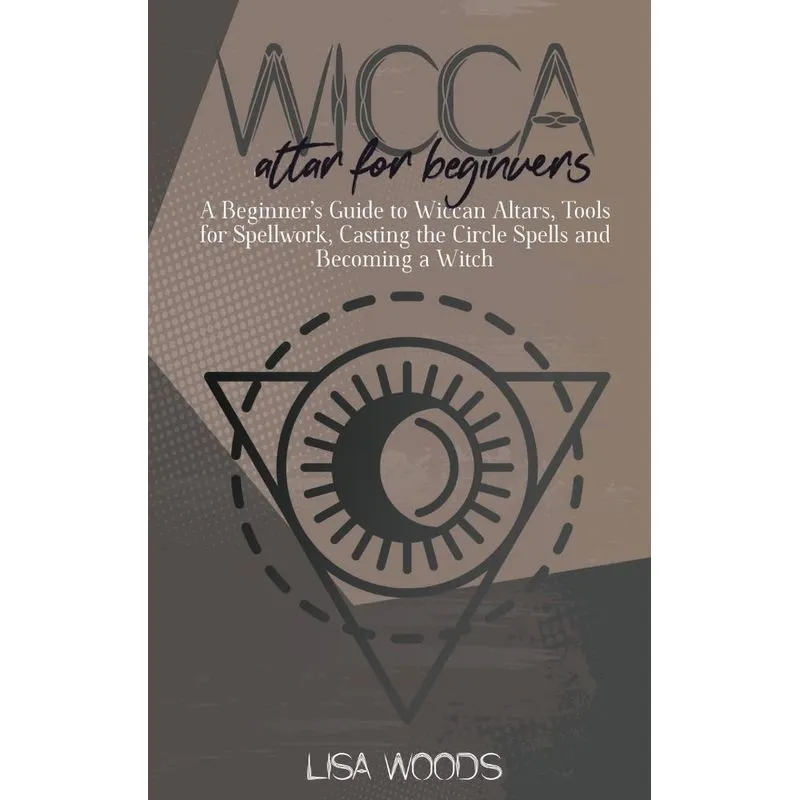 Wicca Altar For Beginners