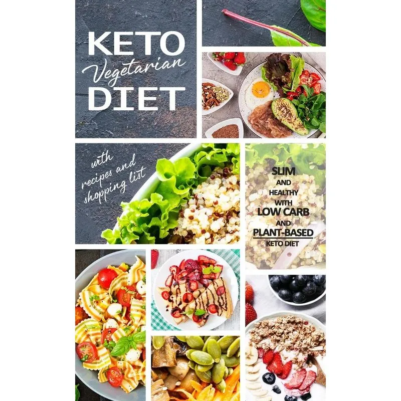 Keto Vegetarian Diet