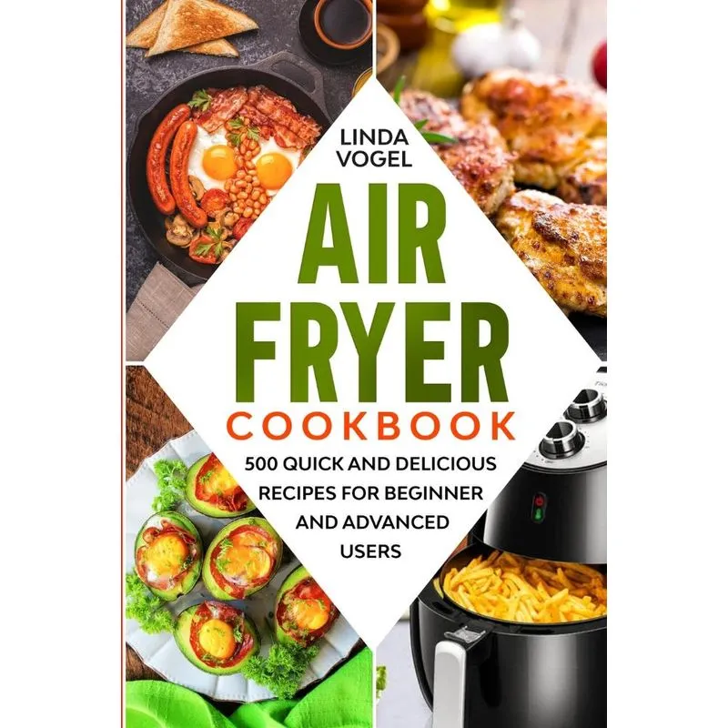 Air Fryer Cookbook