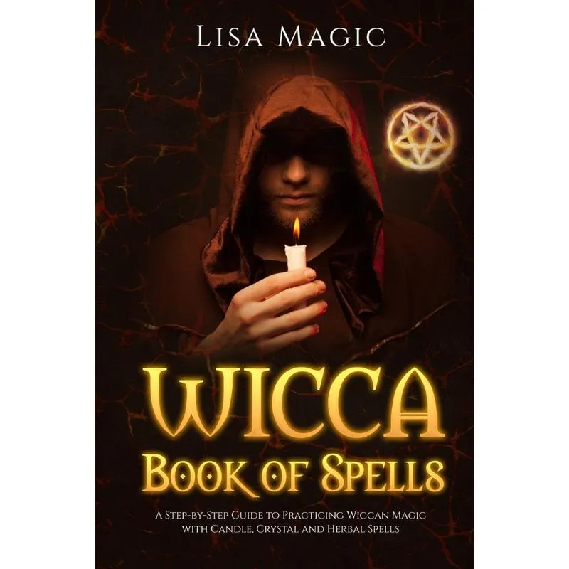 Wicca Book of Spells