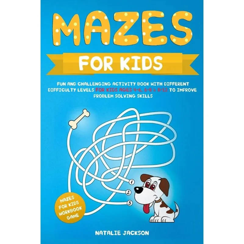 Mazes for Kids