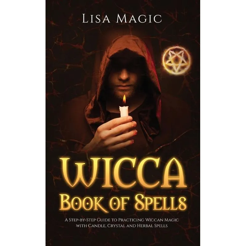 Wicca Book of Spells