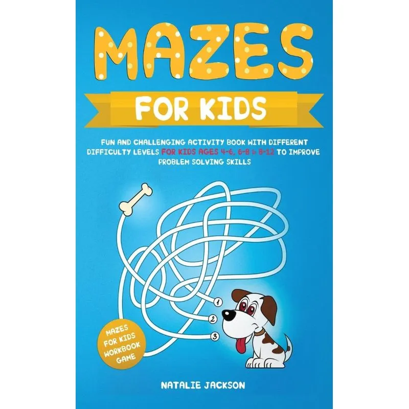 Mazes for Kids