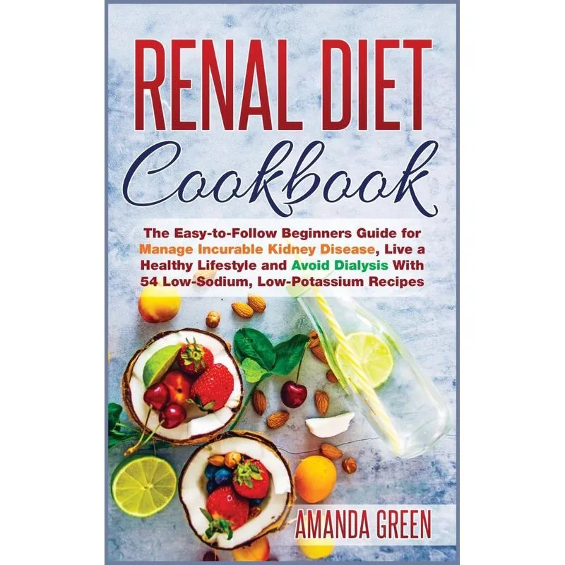 Renal Diet Cookbook