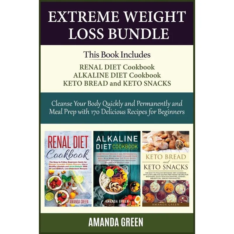 EXTREME WEIGHT LOSS BUNDLE