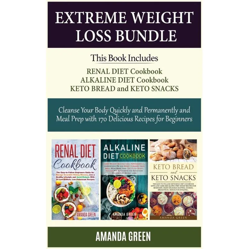 EXTREME WEIGHT LOSS BUNDLE
