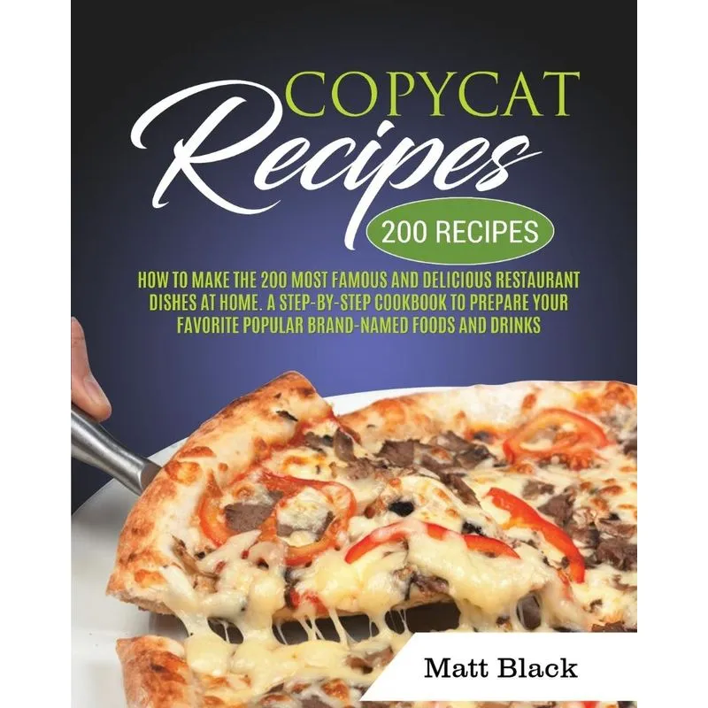 COPYCAT RECIPES