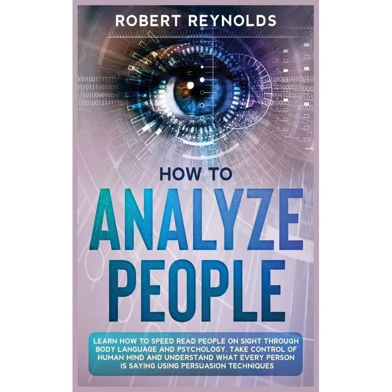 How to Analyze People