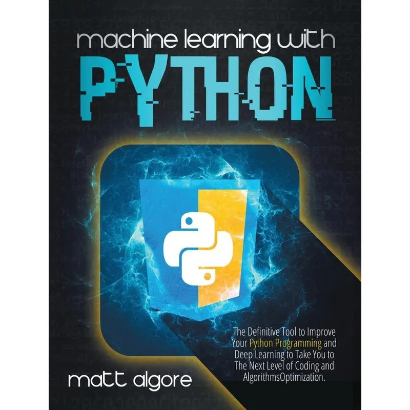 Machine Learning With Python