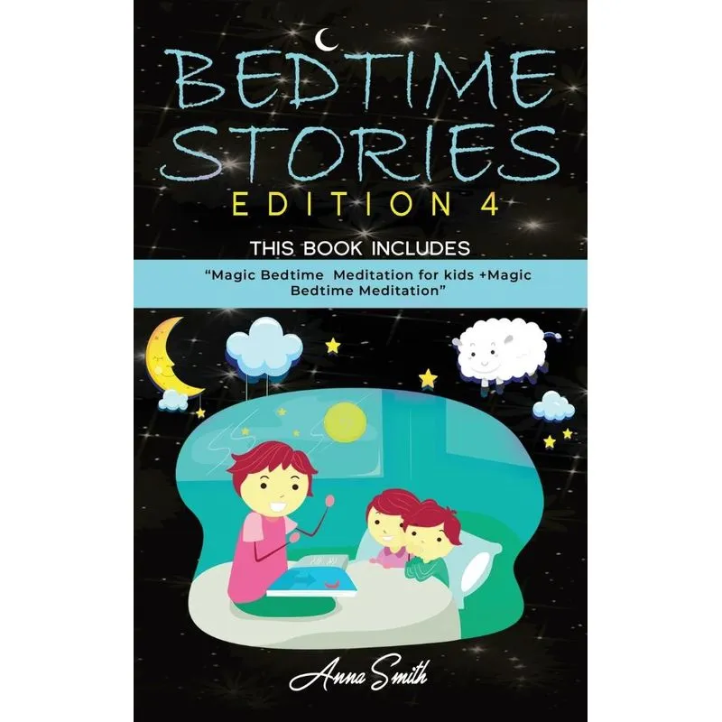 Bedtime Stories Edition 4