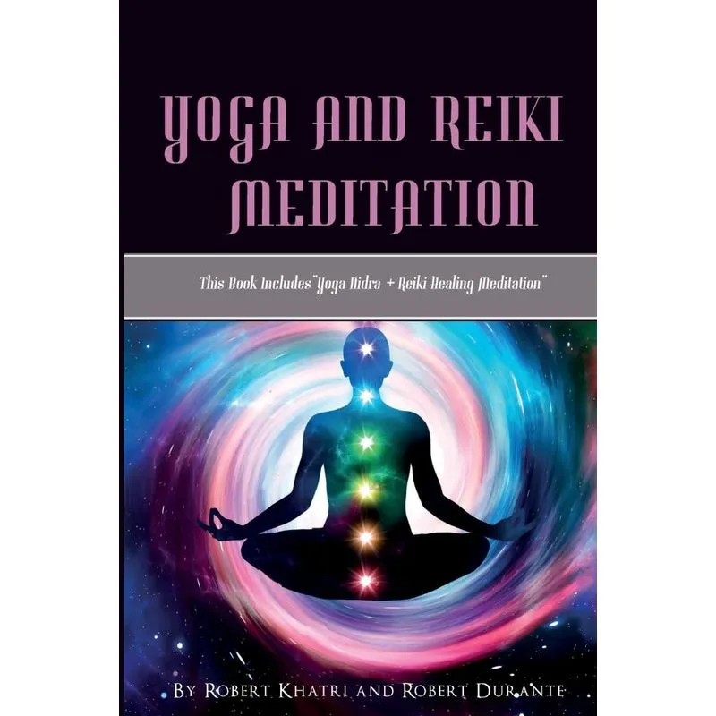 Yoga and Reiki Meditation