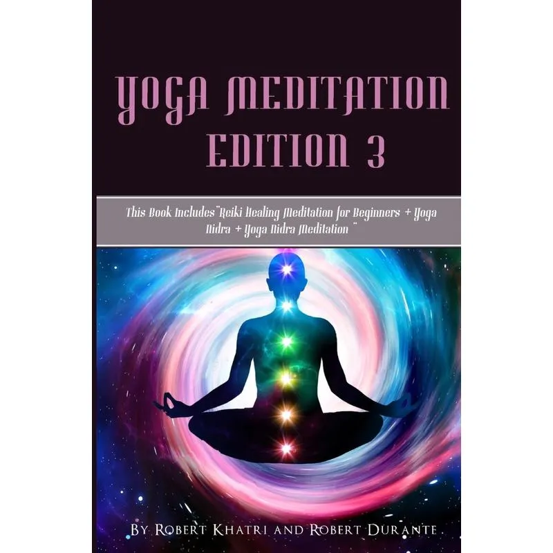 Yoga Meditation edition 3