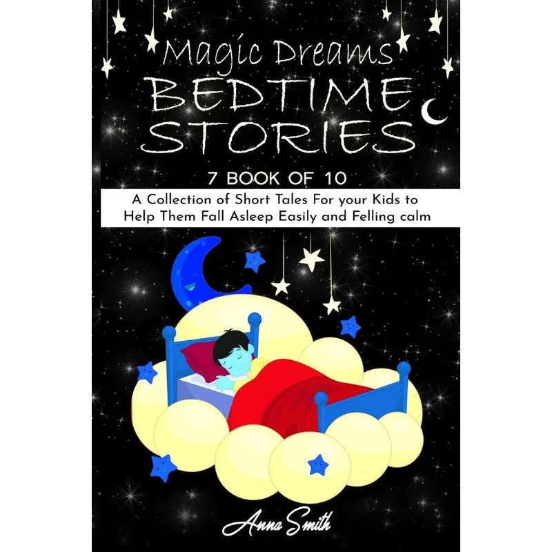 Magic Dreams Bedtime Stories