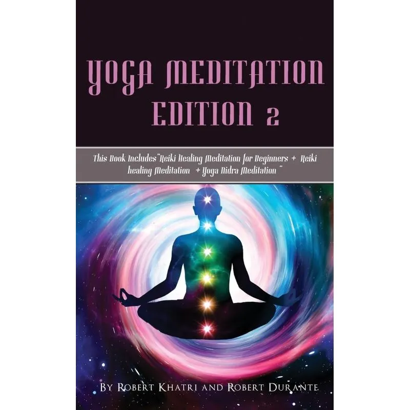 Yoga Meditation Edition 2
