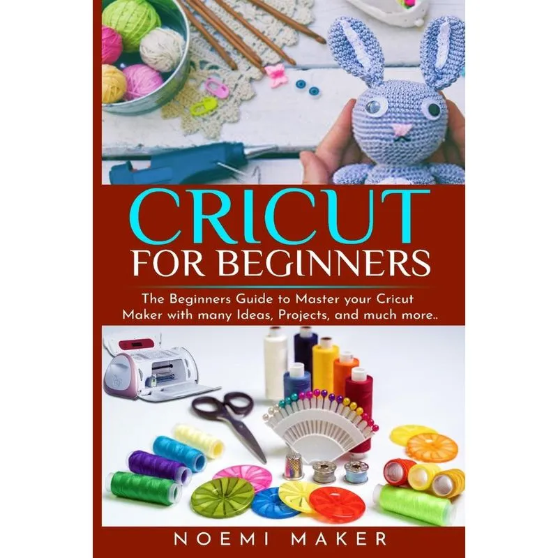 Cricut For Beginnrs