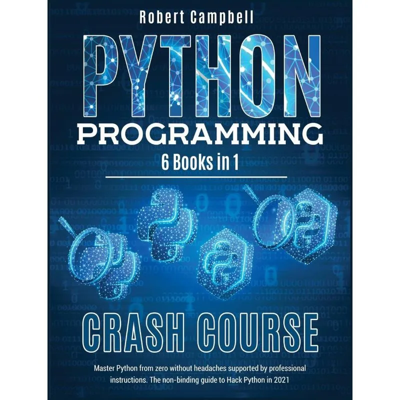 Python Programming Crash Course