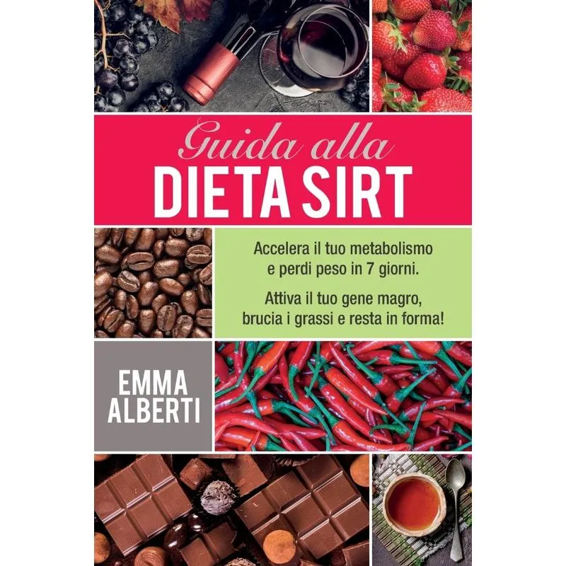 GUIDA ALLA DIETA SIRT