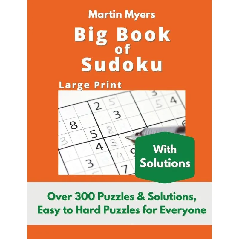 Big Book of Sudoku