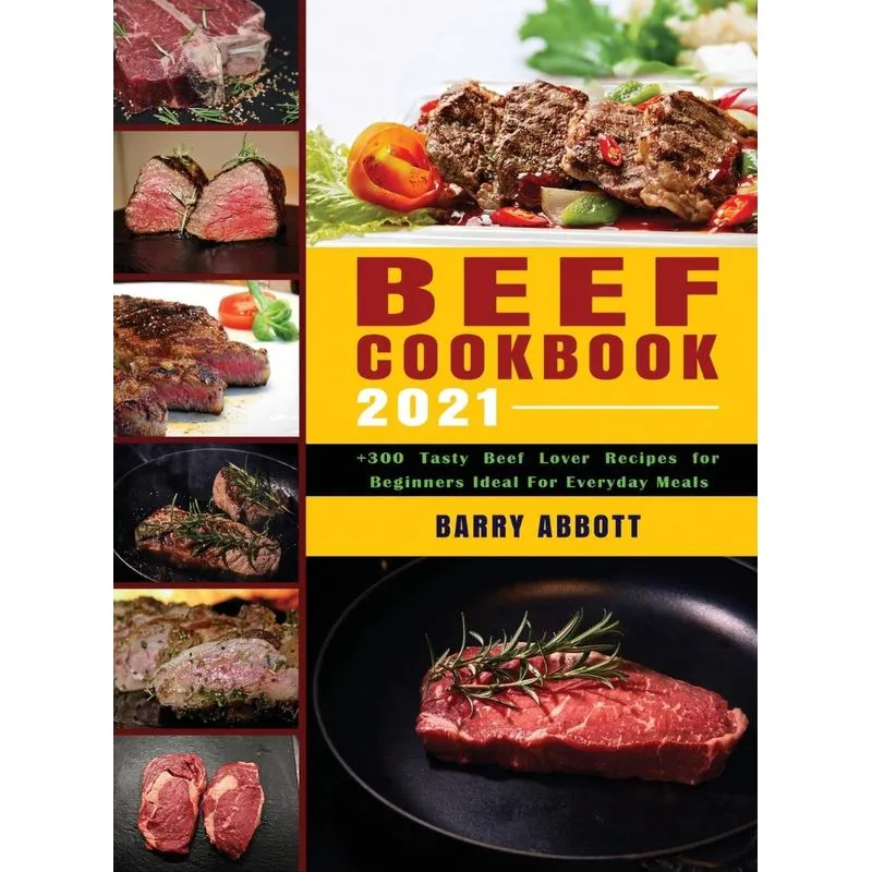 Beef Cookbook 2021